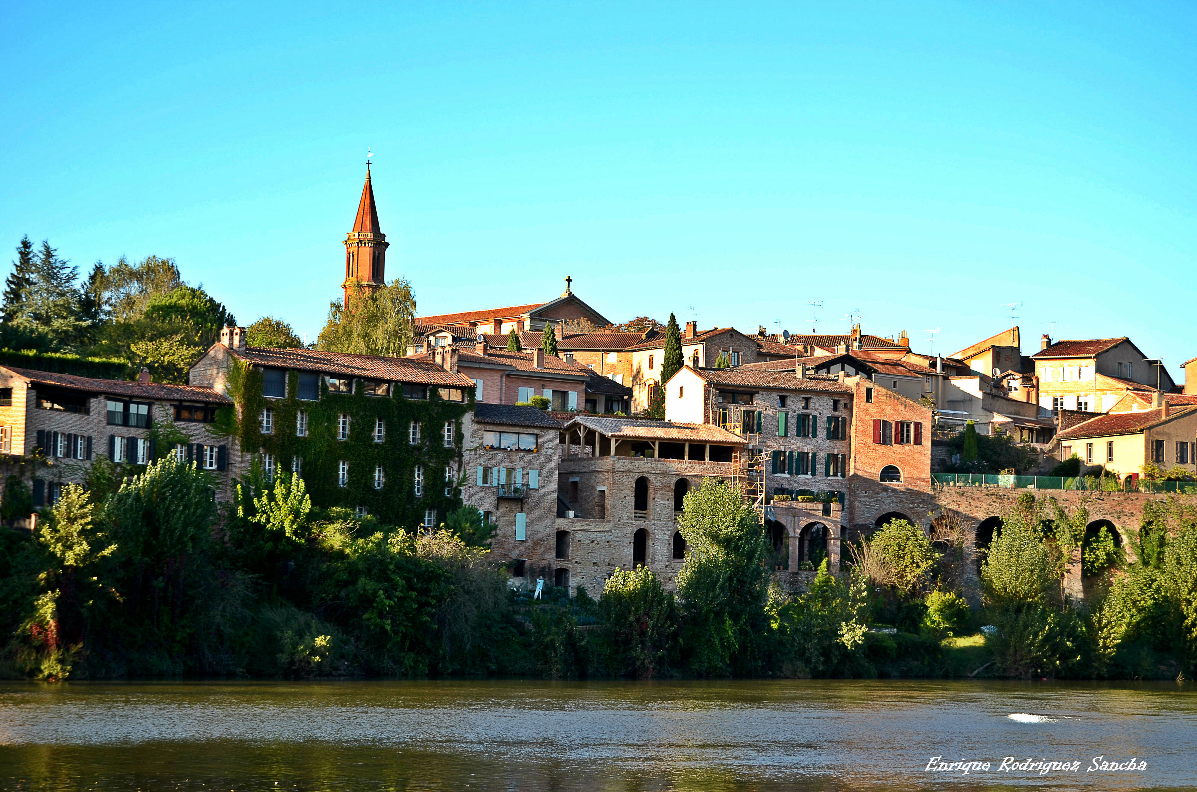 Crónica del Viaje de Prácticas a Toulouse (por Enrique Rodríguez)